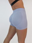 Legginsy krótkie Lawender push up