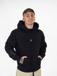 Bluza Oversize Street Athletic Sloth Shadow 
