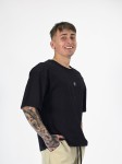 T-shirt Oversize Boxy Sloth Street Athletic Shadow