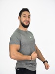 T-shirt Basic Ash